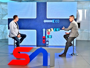 Кад сте криви за судар иако кривице нема?