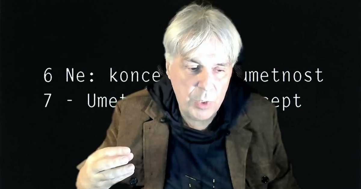 Трибина младих - 50 година касније:	Група Јануар и група Фебруар на Закусци нових уметности, 5 еп.