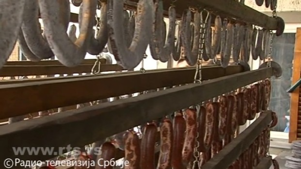 Гастрономска шетња Србијом