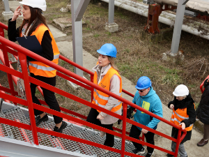 Ђедовић Хандановић: Почело складиштење нафтних деривата у резервоарима у Смедереву