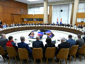 Штаб: Ситуација у Србији стабилна, висок степен приправности остаје на снази