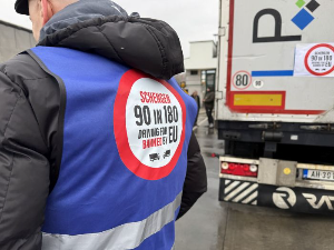 Превозници из Србије прекидају блокаду, очекује се одлука возача из БиХ