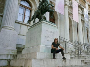 Култура Срба у Европи: Беч - Азбука и барок