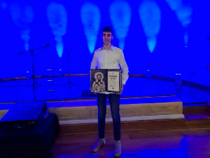  Светосавска награда за Нишлију Јанка Јеленића