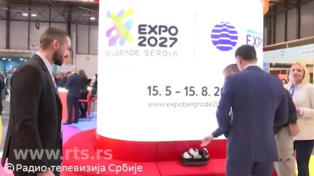 Србија на сајму туризма у Мадриду