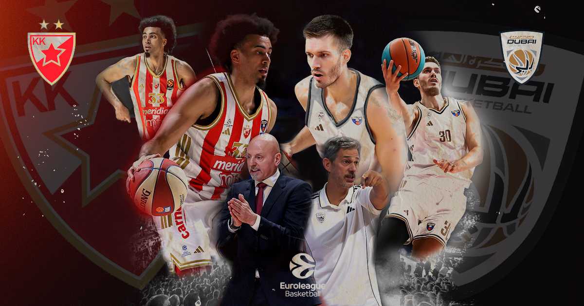 Звезда без решења, Дубаи пришао на једноцифрен заостатак