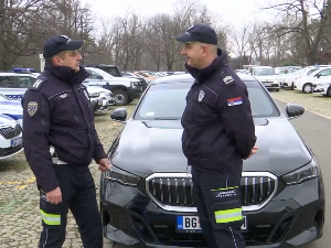 Тимови МУП-а у борби за живот – пресретачи најбрже превозе органе за трансплантацију