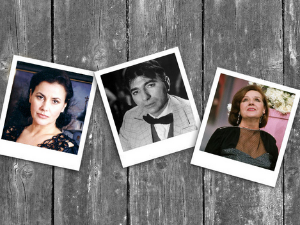 Глумци певају