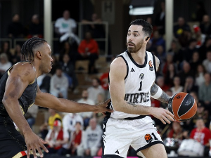 Вилдоза тројком ставио тачку на "ролеркостер" у Монаку