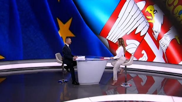 Апостоловић за РТС: Максимално убрзавамо испуњавање обавеза на европском путу, циљ је бољи извештај ЕК