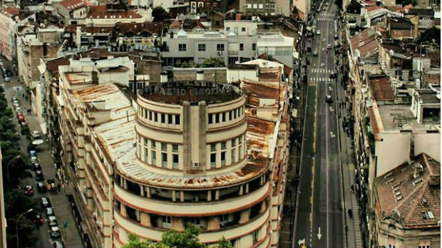 Невидљиви људи: Емисија о радију и радиофонском стваралаштву