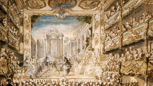 Кон анима: Веберов „Чаробни стрелац”