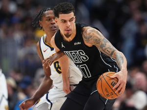 Денвер се коцкао и преживео Портерових 38 - Мари извукао победу Нагетса 