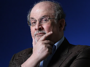 Савремени светски писци: Салман Ружди 