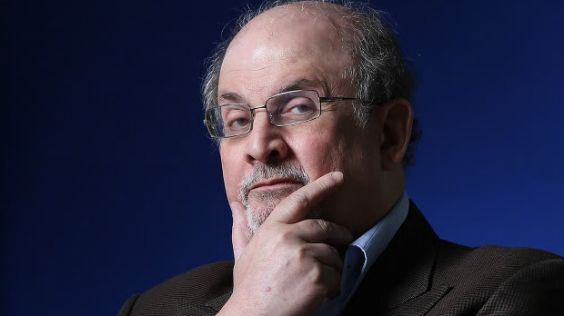 Савремени светски писци: Салман Ружди 