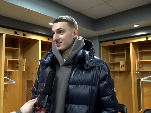 Јовић за РТС: Не показујем колико могу, нисам био део боље екипе од репрезентације Србије