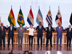 ЕУ између старих савезништава и нових трговинских фронтова