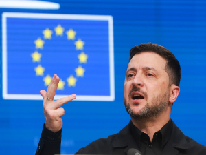 Зеленски објавио да ли ће ићи у Москву код Путина; медији: Британска морнарица "јурила" руски брод