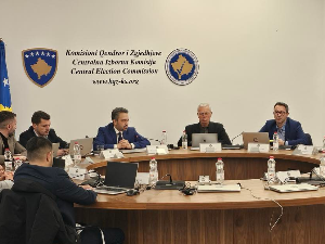 ЦИК у Приштини прогласио коначне резултате избора, али није потврдио мандате Српске листе