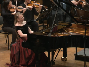 Пијанисткиња Ева Геворгјан: Најбоље осећам музику романтизма