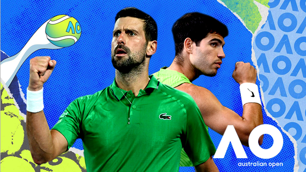 Све пролази, Новак и даље траје – Ђоковић против Алкараза за историју и трон Аустралијан опена