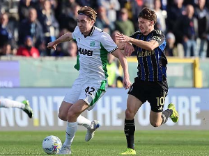 Немања Матић асистент у победи фудбалера Сасуола против Пизе у Серији А