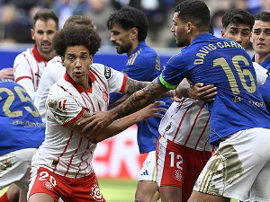 Фудбалери Овиједа надиграли Ђирону за прву победу после четири месеца