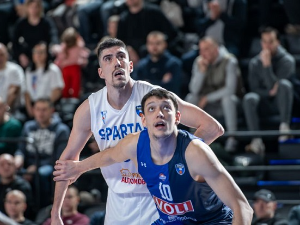 Будућност преокретом до победе у "Дудовој шуми", Спартак лоша трећа деоница коштала пораза