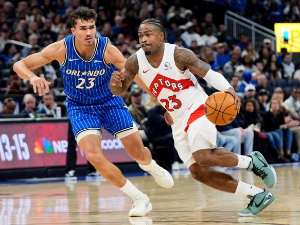 Торонто прокоцкао двоцифрену предност против Орланда