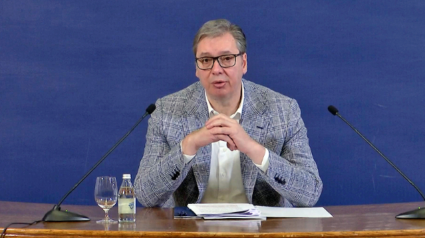 Вучић: После акције у Венецуели јасно је да међународни правни поредак не функционише; сачуваћемо мир али својом снагом