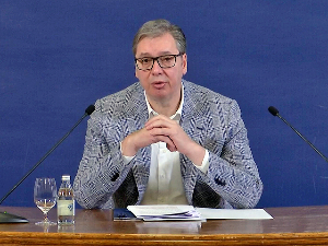 Вучић: После акције у Венецуели јасно је да међународни правни поредак не функционише; сачуваћемо мир али својом снагом