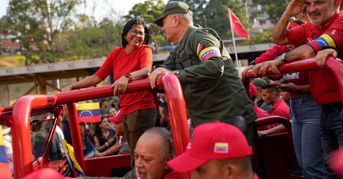 Ко је Делси Родригез – зашто је Американцима прихватљива "прекаљена револуционарка проверена у хиљаду битака"