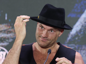 Тајсон Фјури најавио повратак у ринг