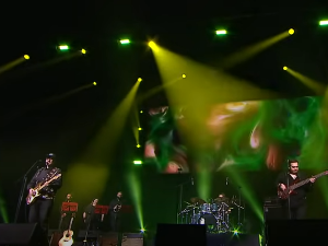 Звучни зид – Леб и сол