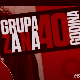 Грамофон – Зана – „40 година са вама”