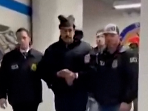 Николас Мадуро у притвору у Бруклину; Врховни суд Венецуеле наложио да Делси Родригес преузме дужност председника