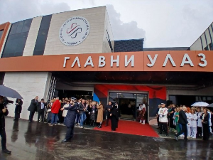 Отварена нова болница у Требињу – Вучић: Ова зграда је велика ствар, спремни смо да уложимо 200 милиона евра у аеродром овде