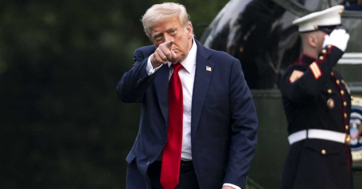 Ко је следећи на Трамповом нишану – "Донроова" доктрина открива могуће мете