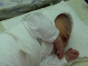 Дуња и Огњен први су Пироћанци рођени у 2026. години