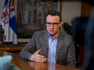 Петковић: Kурти највећа претња стабилности региона