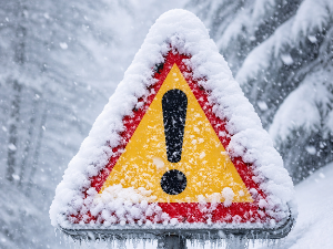 Регион и добар део Европе у снегу и леду – на снази црвени и наранџасти метеоаларми