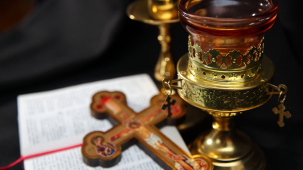 Висине: Марко Тајчевић: Литургија Светог Јована Златоустог 