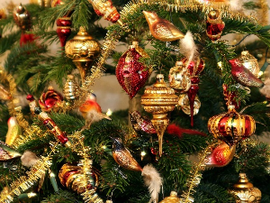 Бадње вече код Рома