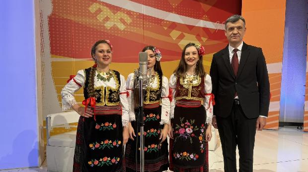 Магазин Србија на вези