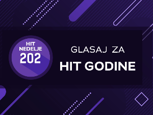 Хит године 2025 - квалификационо вече 3