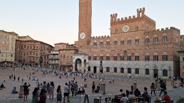 Сијена или последњи сати слободе