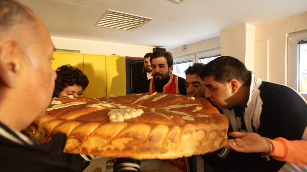 Божић кроз ромске обичаје