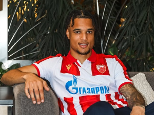 Звездино новогодишње појачање - Џеј Енем стигао на позајмицу из ОФК Београда