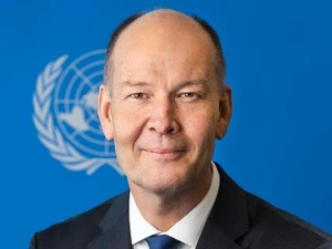 Нови шеф Унмика Петер Дуе стигао на КиМ