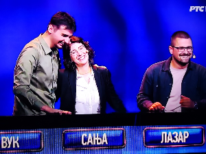 Победа за памћење – 1.860.000 динара, нови рекорд у „Потери“